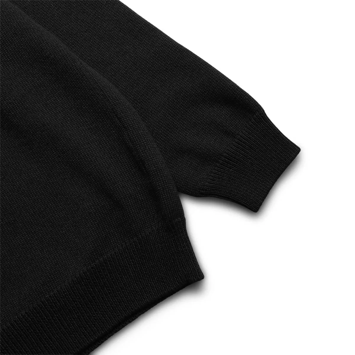 SWEATER BLACK / WHITE | Bodega